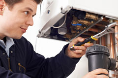 only use certified Cambuskenneth heating engineers for repair work
